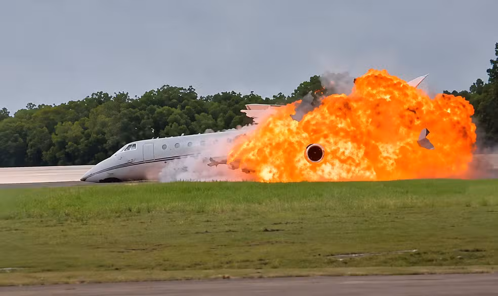 Avião particular cai após falha mecânica na República Dominicana e deixa dois mortos