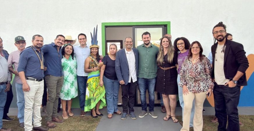 Central de Orientação aos Municípios contribui para criação da Casa da Cidadania em Nioaque