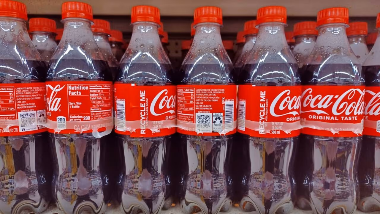 Coca-Cola
