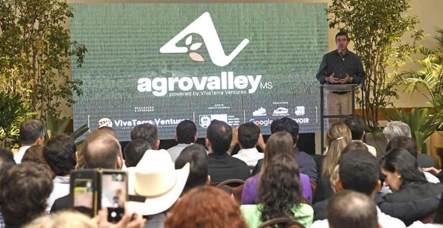 Com apoio do Governo do Estado, Mato Grosso do Sul entra na corrida das agtechs com ecossistema voltado ao agro do futuro