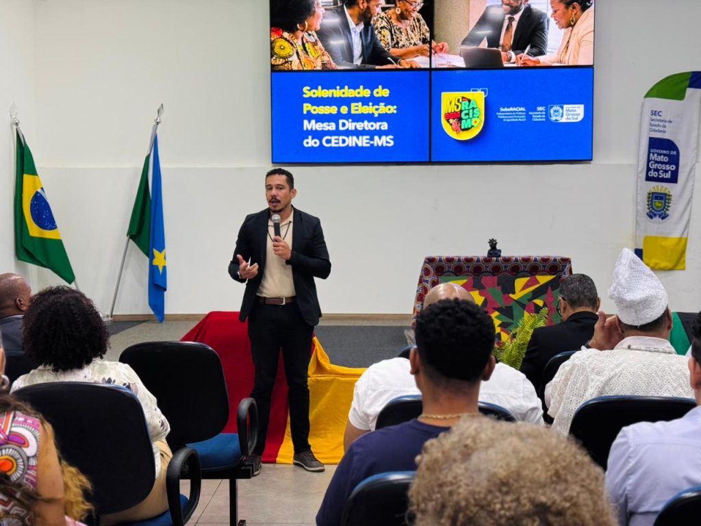 Conselho dos Direitos da População Negra inicia nova gestão com foco em diálogo e participação social