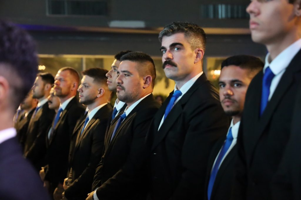 Governo do Estado forma 447 novos policiais civis para reforçar a segurança pública de MS