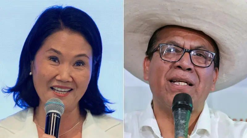 Keiko Fujimori