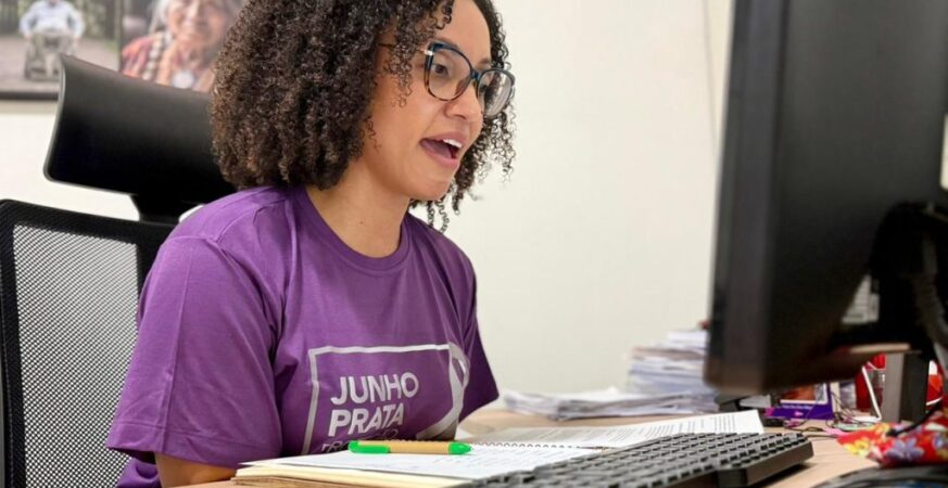 MS inicia Junho Prata com chamado coletivo por respeito e valorização da população idosa