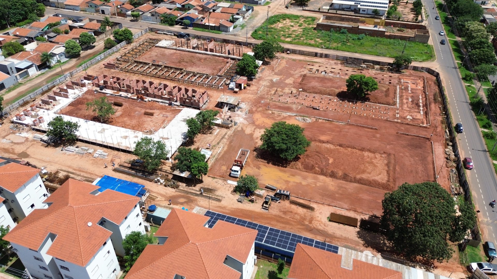 Minha Casa, Minha Vida: Agehab recebe inscrições para interessados em moradia em condomínio sustentável