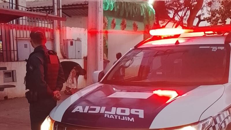 POLÍCIA MILITAR AGE COM RAPIDEZ E GARANTE PROTEÇÃO À VÍTIMA DE VIOLÊNCIA DOMÉSTICA EM CORUMBÁ