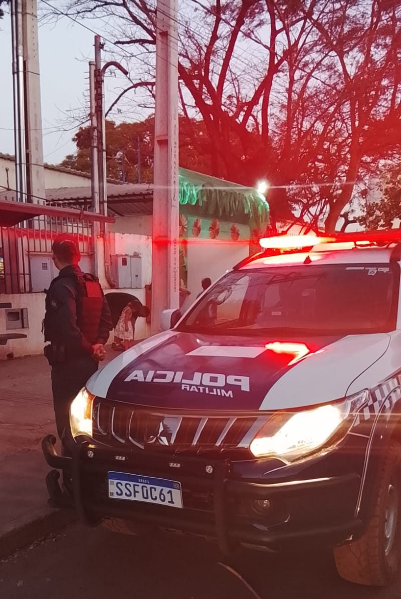 POLÍCIA MILITAR AGE COM RAPIDEZ E GARANTE PROTEÇÃO À VÍTIMA DE VIOLÊNCIA DOMÉSTICA EM CORUMBÁ