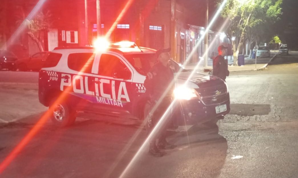 POLÍCIA MILITAR CUMPRE MANDADO DE PRISÃO E REFORÇA A EFETIVIDADE DA JUSTIÇA em ladário