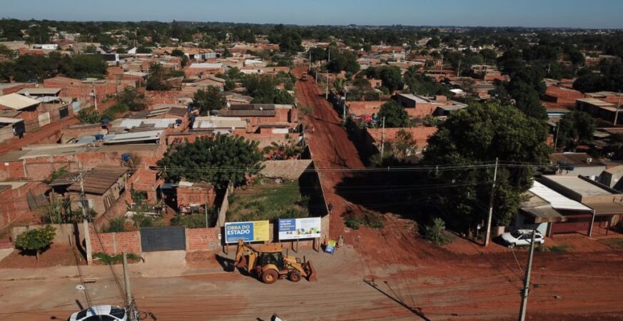 Periferia Viva leva melhorias habitacionais, pavimentação e investimentos de R$ 30,5 milhões ao Novo Samambaia