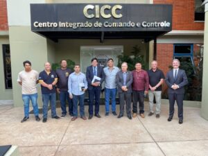 Sejusp recebe lideranças indígenas e discute melhorias para aldeias de Dourados