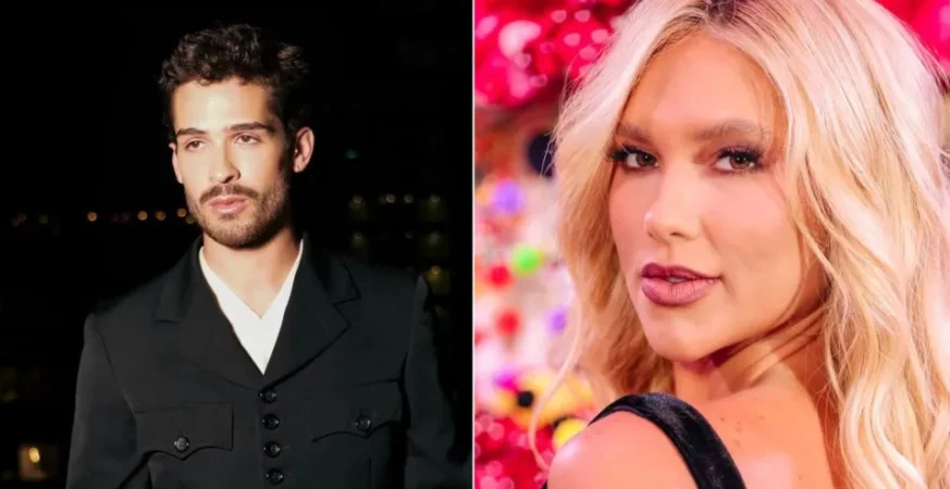 Virginia reage após João Guilherme dizer que não foi convidado para festa