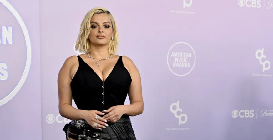 Bebe Rexha responde a críticas sobre o seu peso