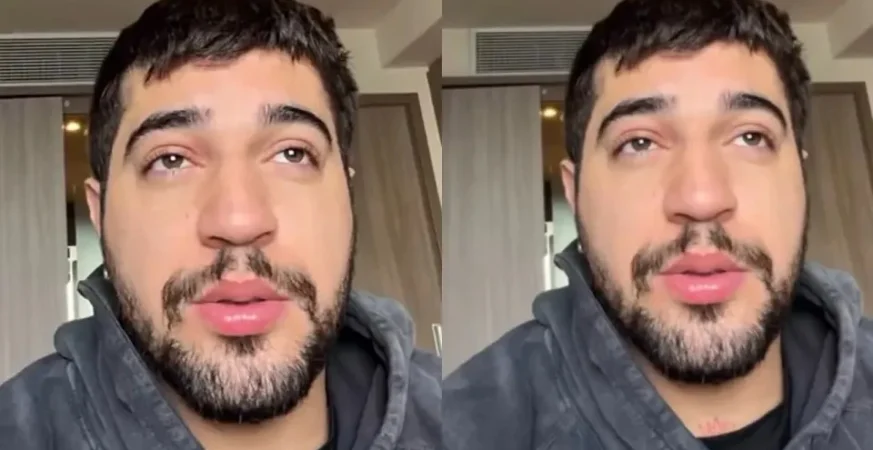 Nattan pede desculpas após fazer show bêbado no Ceará