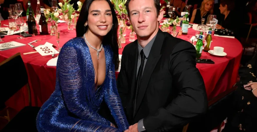Quem é Callum Turner, ator britânico que conquistou Hollywood e se casou com Dua Lipa