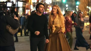 Baldoni fala pela primeira vez após processo milionário contra Blake Lively