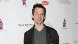 Morre o ator da Broadway Josh Grisetti, aos 44 anos