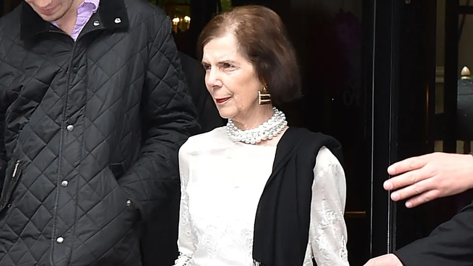 Mãe de Kris Jenner, Mary Jo Shannon morre aos 91 anos