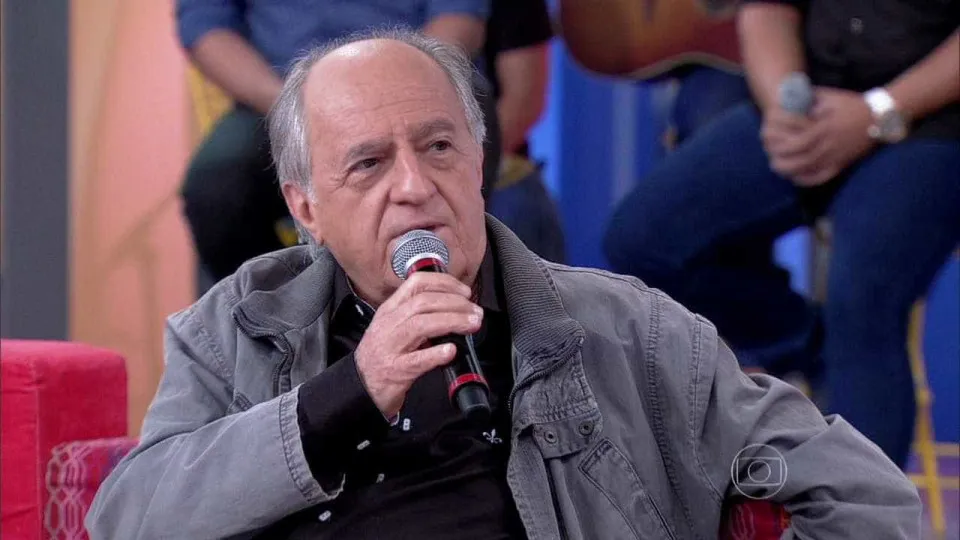 Ary Fontoura, José de Abreu e outros artistas lamentam morte de Rui Rezende