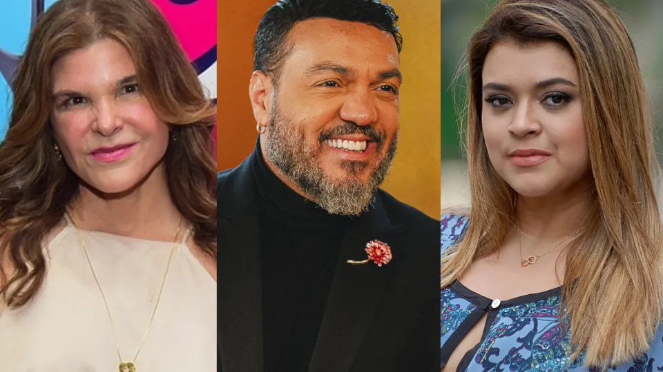 Famosos que se tornaram avós antes dos 50 anos: Brasileira teve neto aos 29!