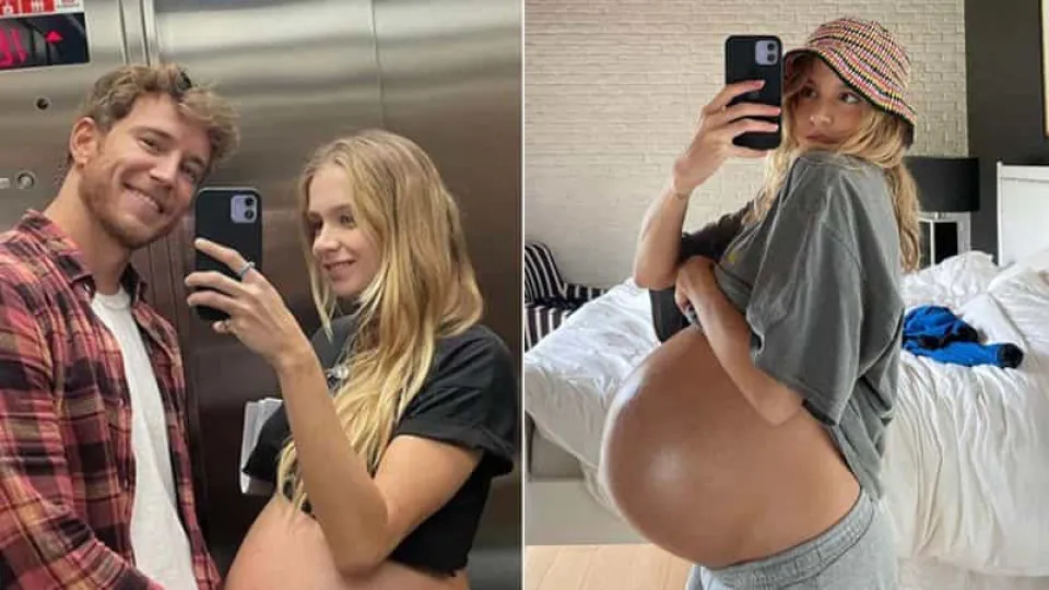 Isabella Scherer revela diagnóstico de toxoplasmose na gravidez