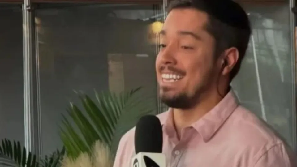 Repórter da Globo, Caíque Verli é encontrado morto no Espírito Santo