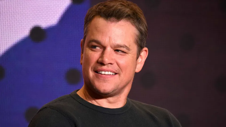 Matt Damon revela que precisou de uma dublê mulher em