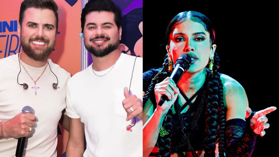 Famosos que erraram feio e pediram perdão para outros famosos: