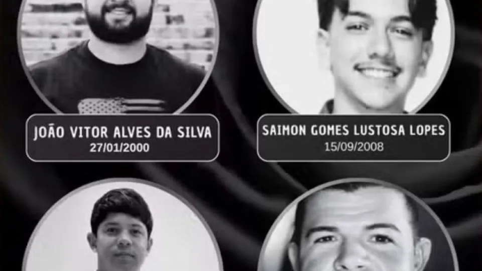 Quatro pessoas morrem eletrocutadas em evento católico