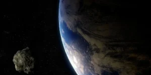 Asteroide equivalente a 22 bombas atômicas pode colidir com a Terra, aponta estudo