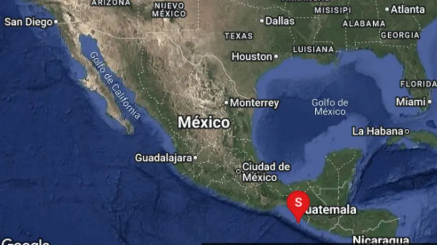 Terremoto de magnitude 7,4 atinge o sul do México e gera alerta de tsunami na América Latina