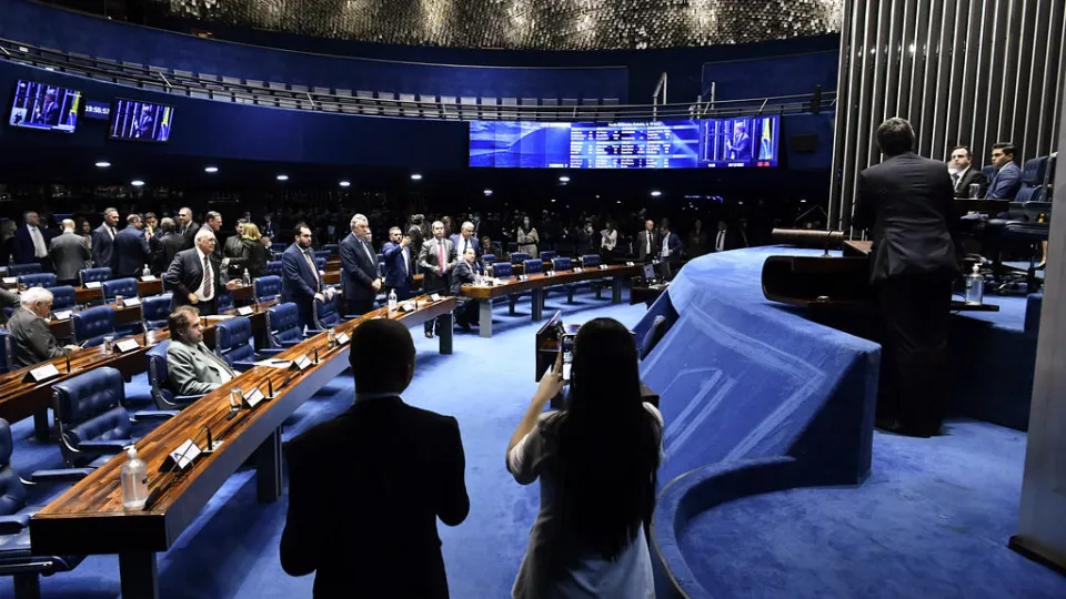 Senado aprova proposta que cria