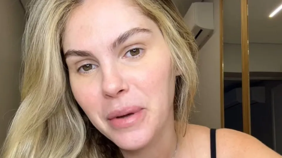 Bárbara Evans se desculpa por ter divulgado casas de apostas no passado