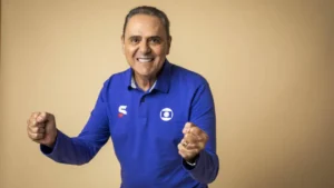 Luís Roberto retorna à Globo após diagnóstico de câncer: