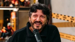 Lito Sousa é internado com inflamação no sistema nervoso central