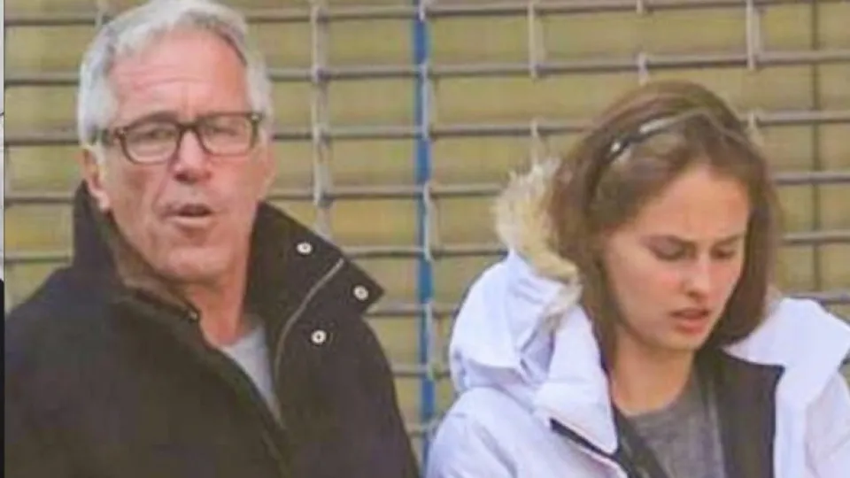 Quem é Karyna Shuliak, a ex de Epstein que poderá herdar milhões?