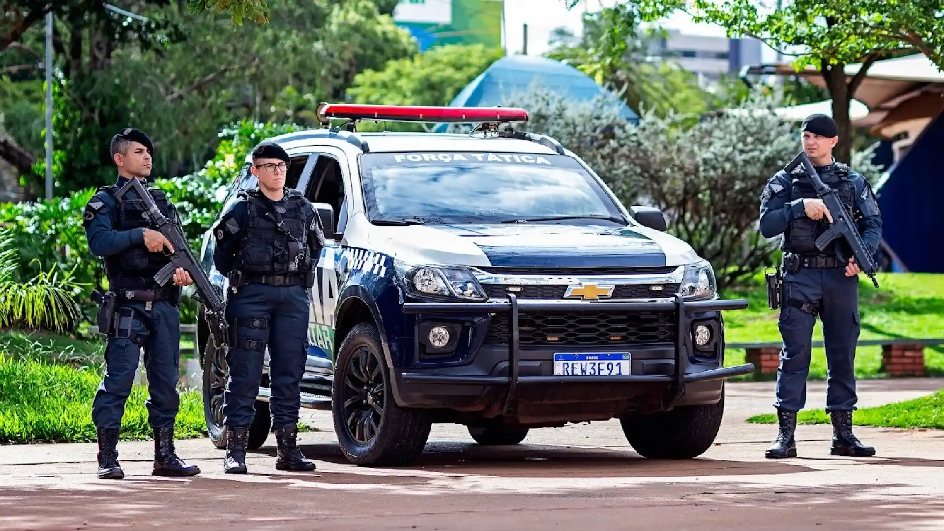 Polícia Militar – imagem ilustrativa. (Divulgação, PMMS)