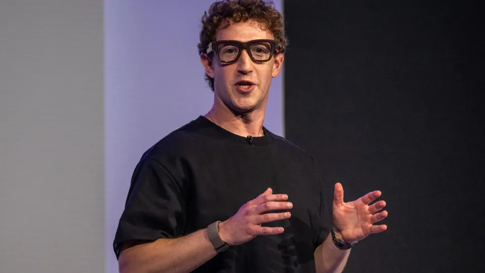 IA: Zuckerberg critica centralização e apoia código aberto