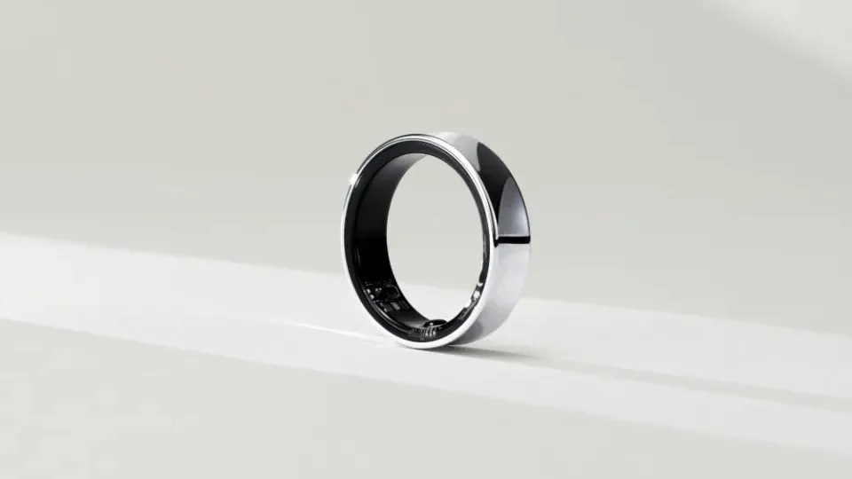 Galaxy Ring, o anel da Samsung, vai detectar apneia do sono