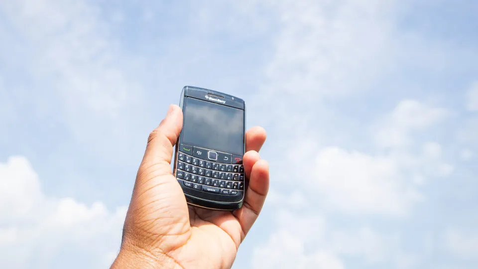 As 4 caraterísticas dos celulares da BlackBerry que deixaram saudades