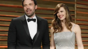 Jennifer Garner enfrentou insegurança financeira após divórcio de Affleck
