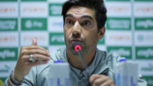 Abel dedica vitória a Lito Sousa e destaca dedicação de Giay: