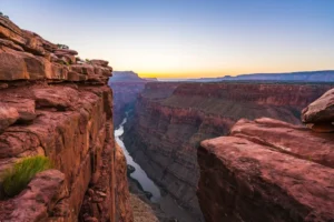 Cheia no Grand Canyon (EUA) deixa mais de 20 pessoas desaparecidas