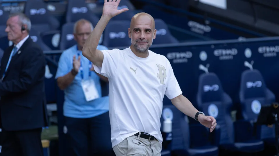 Derrota levou Guardiola a anunciar o divórcio: