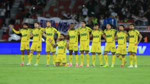 LDU derruba Mirassol nos pênaltis e vai encarar Palmeiras na Libertadores