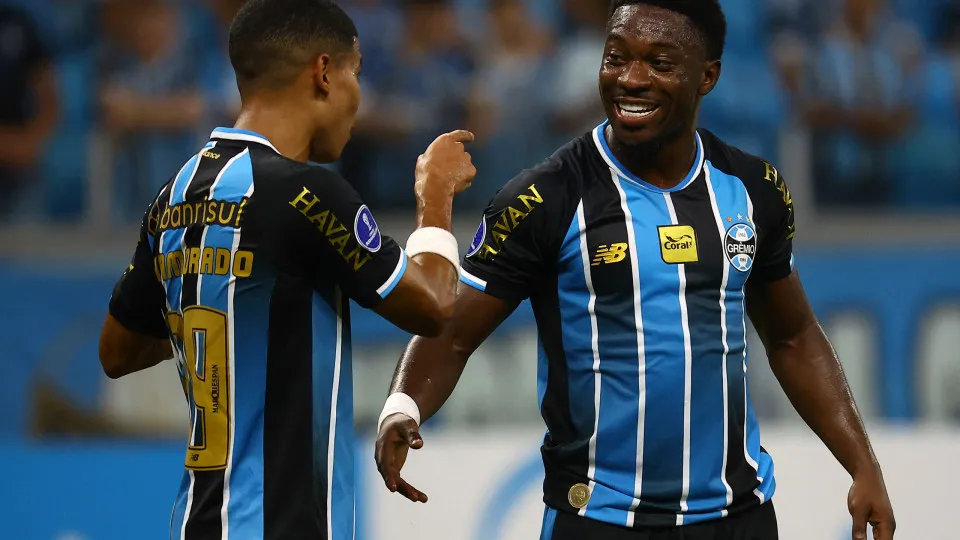 São Paulo encerra