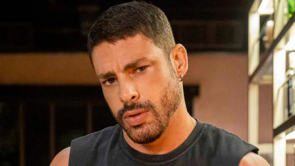 Já rompi, e acho que bets são um assunto contemporâneo, diz Cauã Reymond