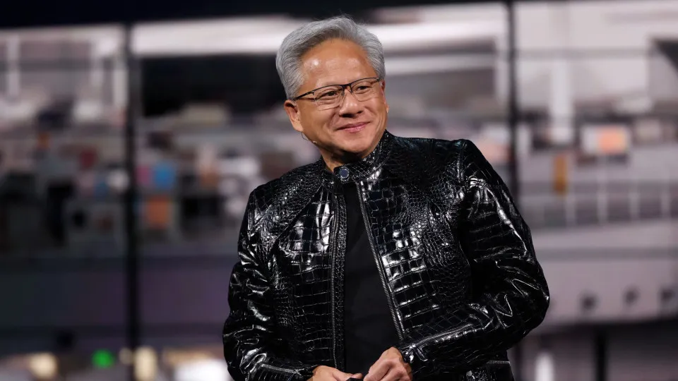 CEO da Nvidia já limpou banheiros antes de virar bilionário