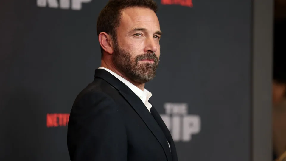 Netflix revela quanto pagou por startup de IA fundada por Ben Affleck