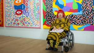 Yayoi Kusama,