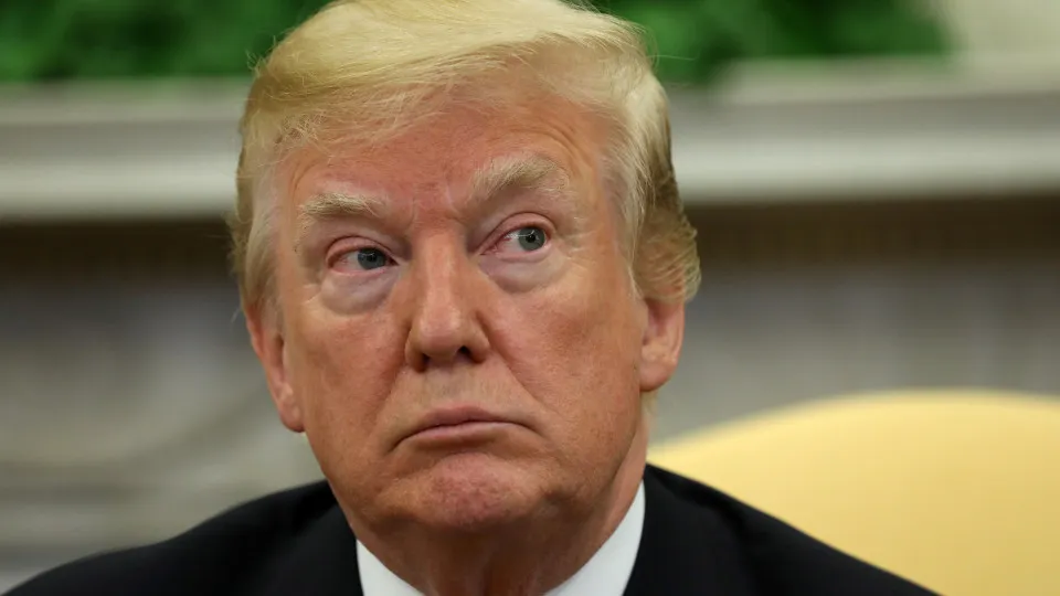Trump, sobre desaceleração em IA: